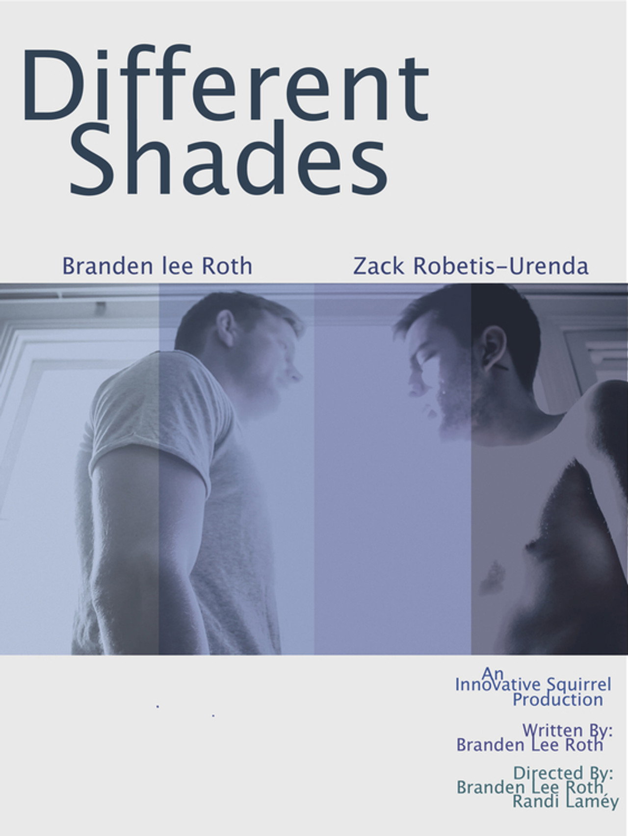 Different Shades filmaffisch