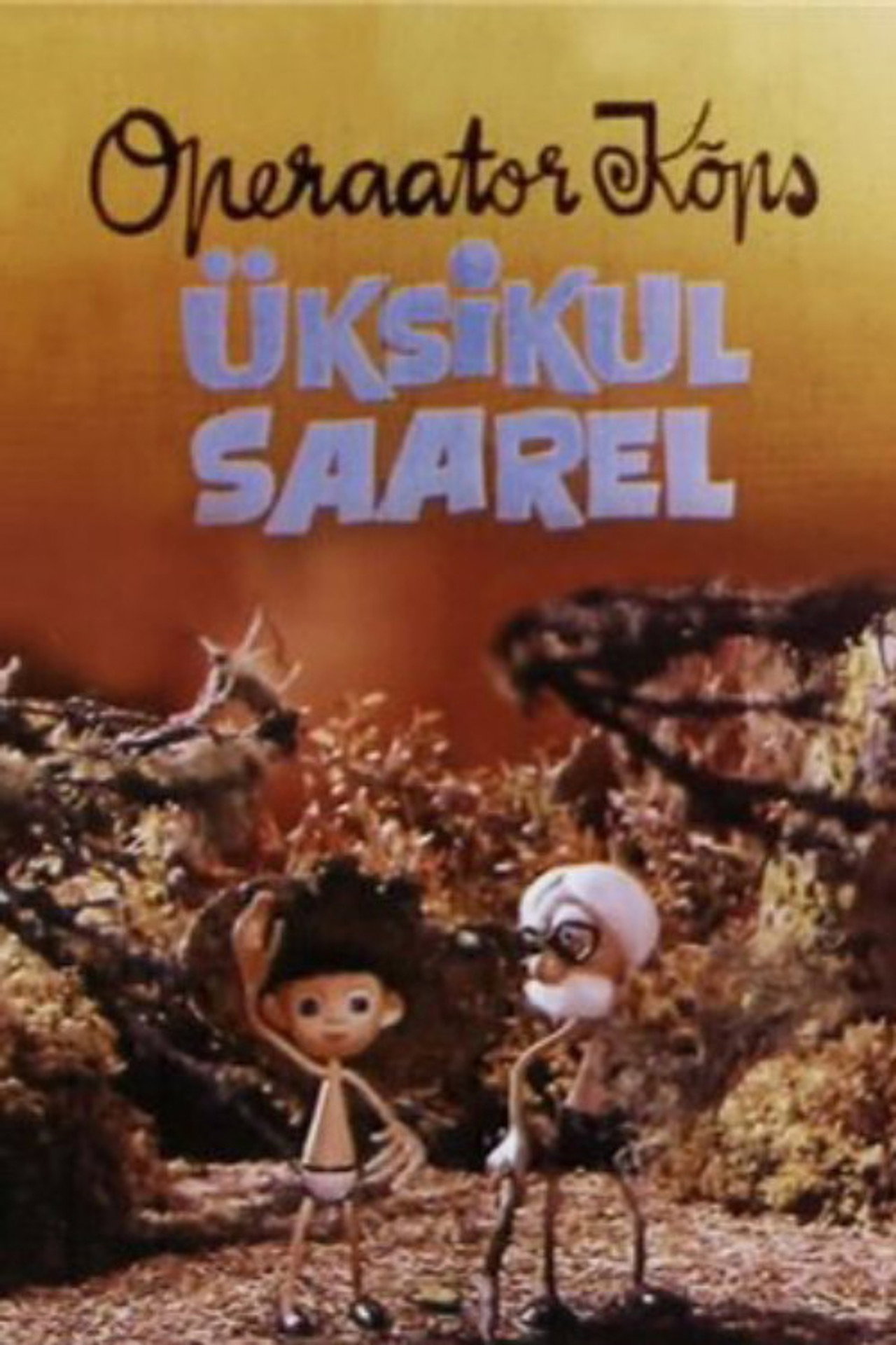 Operaator Kõps üksikul saarel