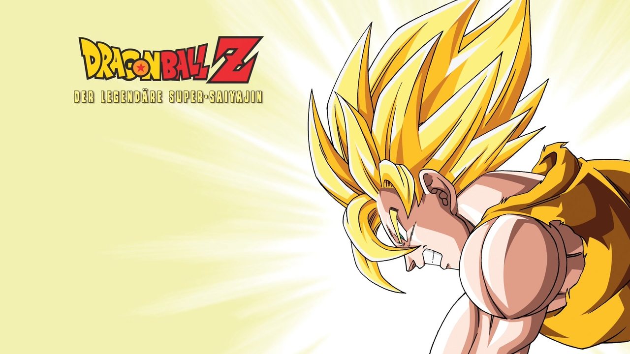 Dragon Ball Z: Broly – The Legendary Super Saiyan background