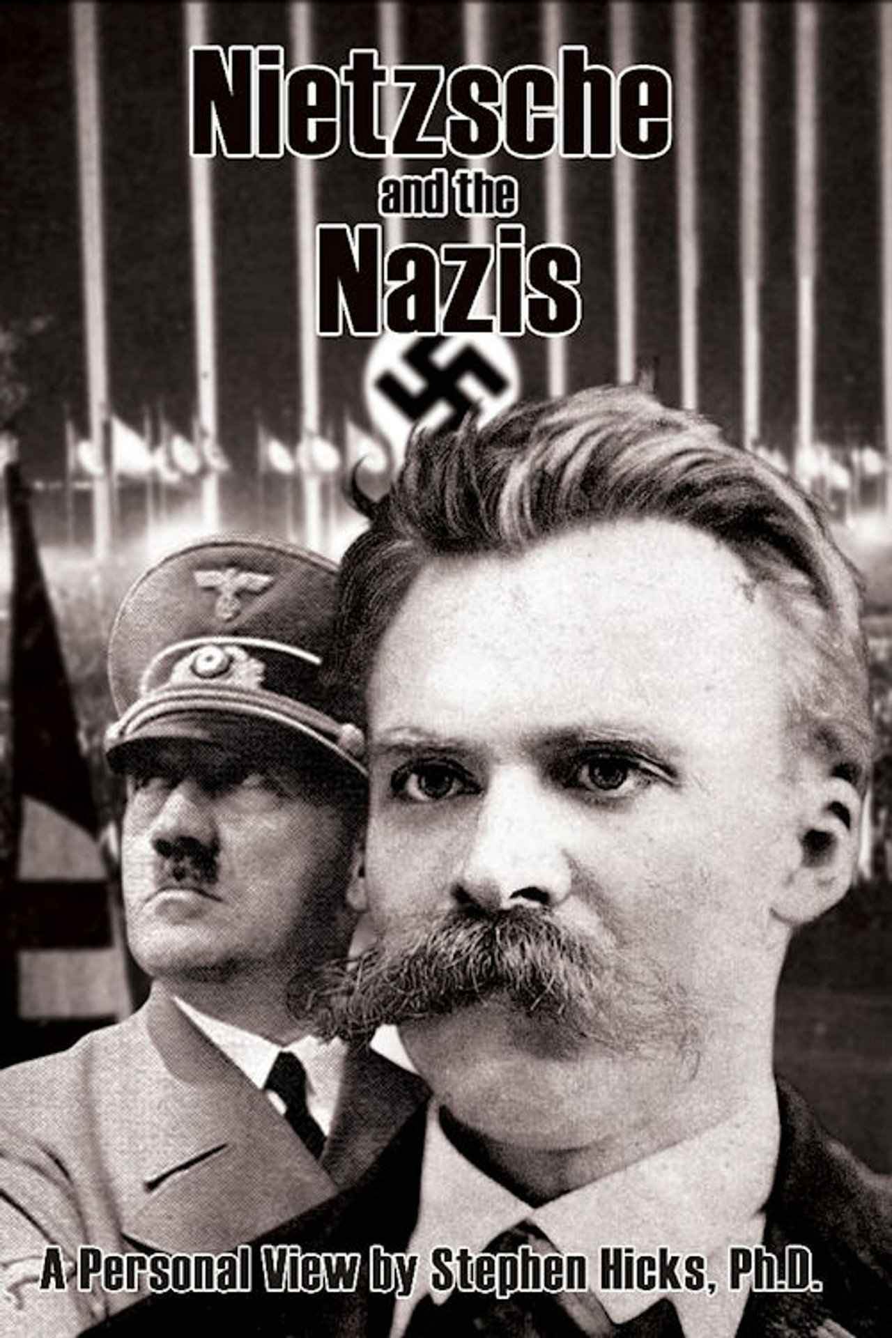 Nietzsche and the Nazis filmaffisch