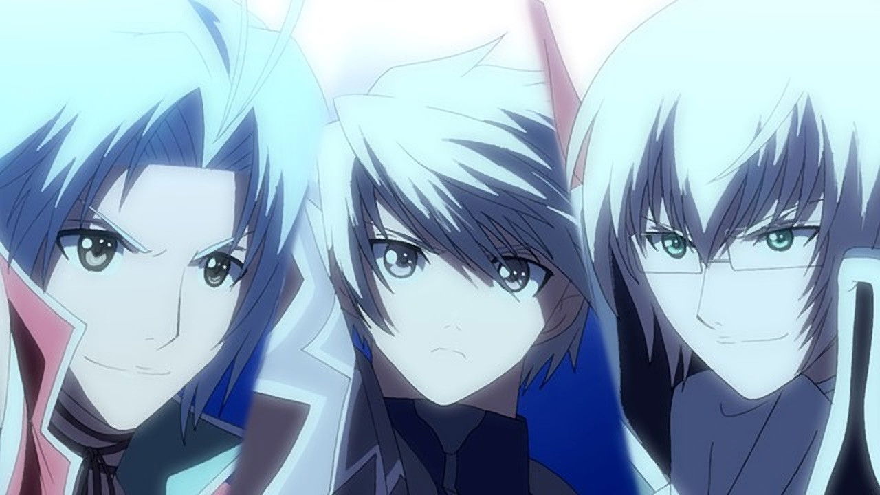 Shining Tears X Wind — Épisode 13