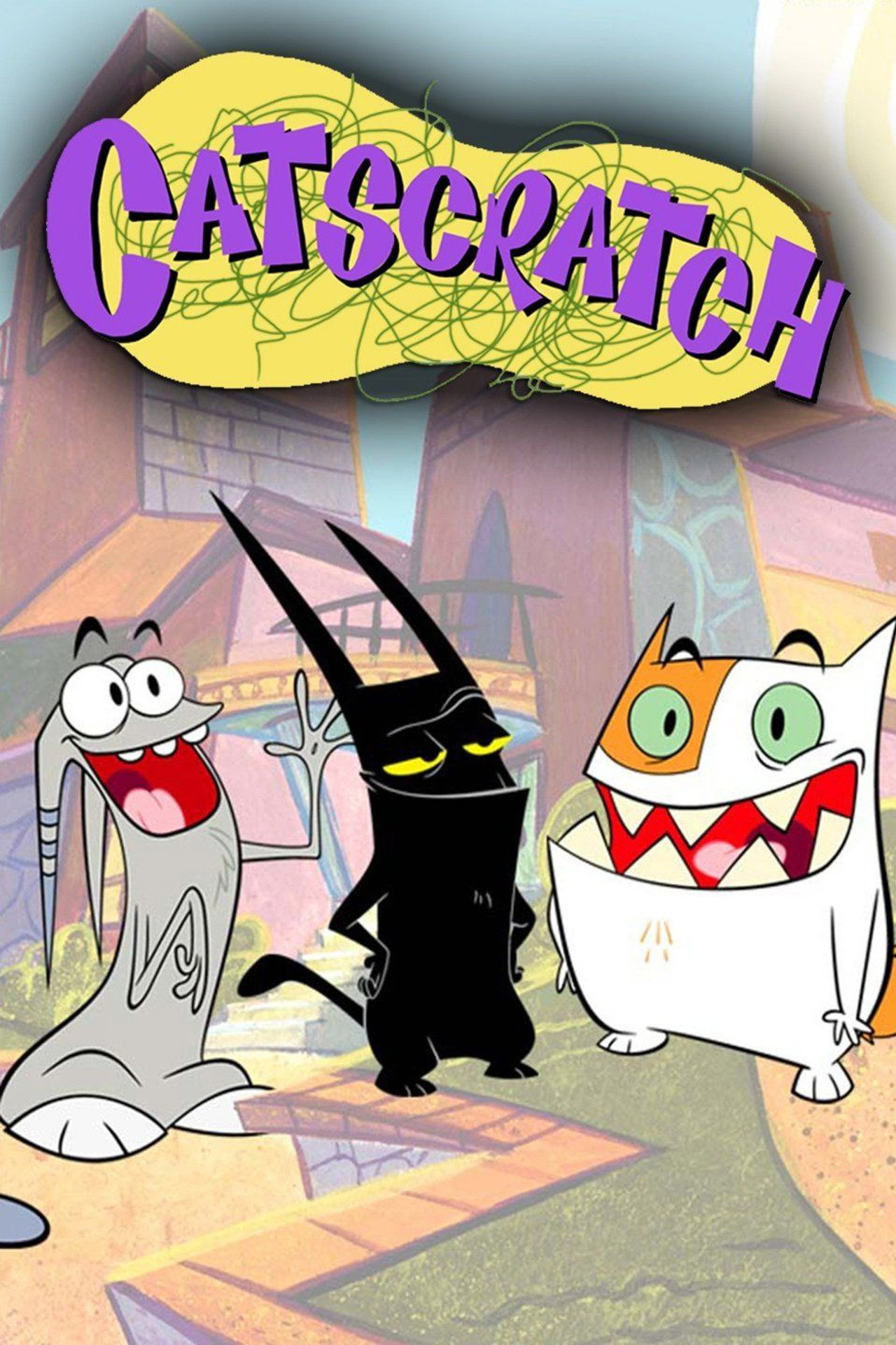 Catscratch still 5