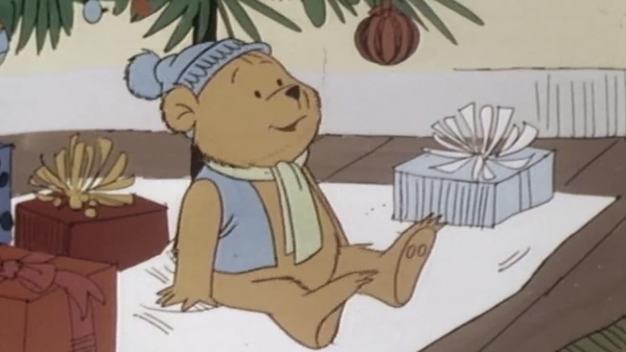 Scen från The Bear Who Slept Through Christmas