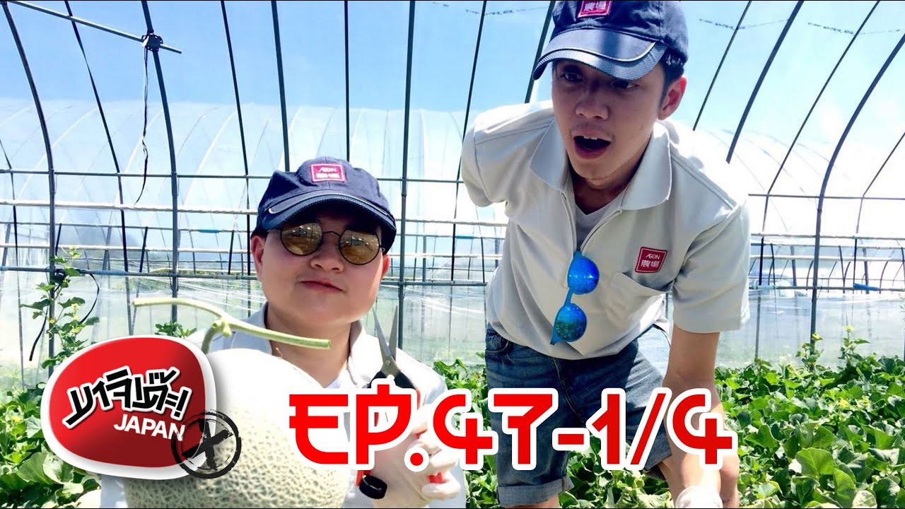 Majide! Japan X — Épisode 33