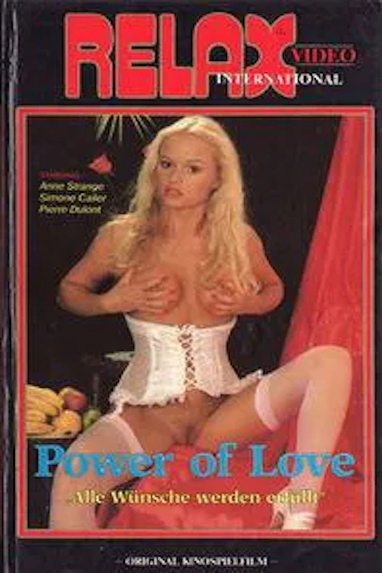 Power of Love Backdrop