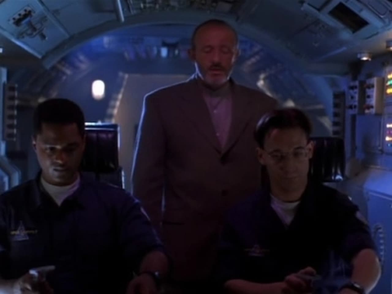 seaQuest DSV - Season 3 Episode 8 : Resurrection