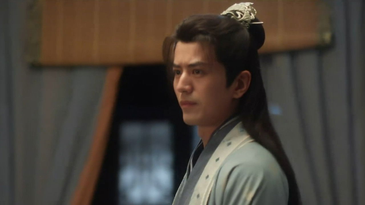 沉香如梦夜不寒 — Épisode 10