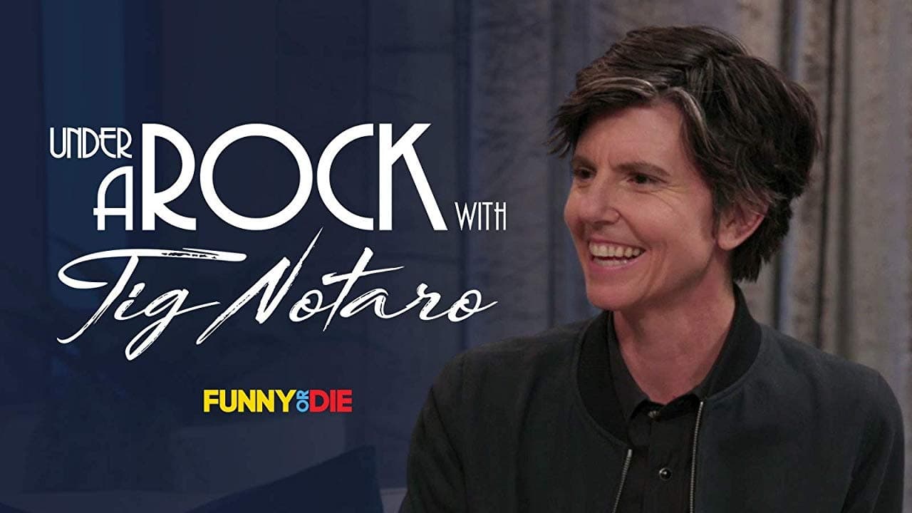 Cast and Crew of Under A Rock with Tig Notaro