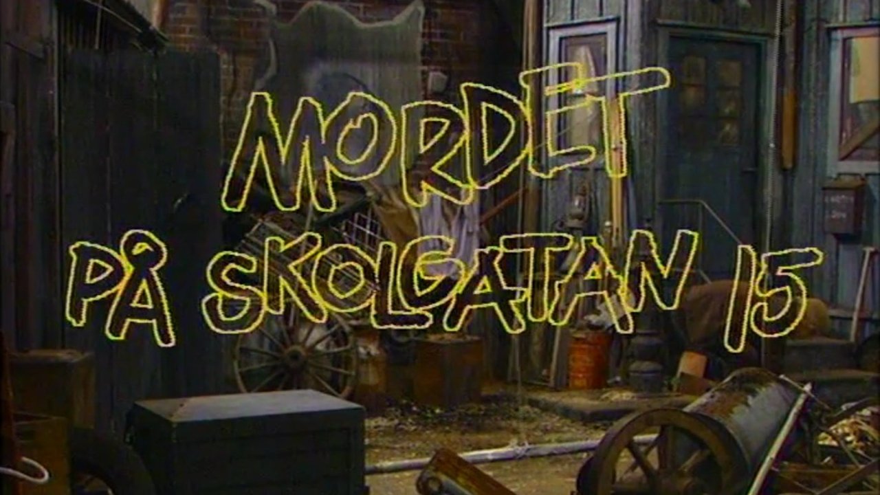 مشاهدة فيلم Mordet på Skolgatan 15 مترجم بدون اعلانات - خلفية