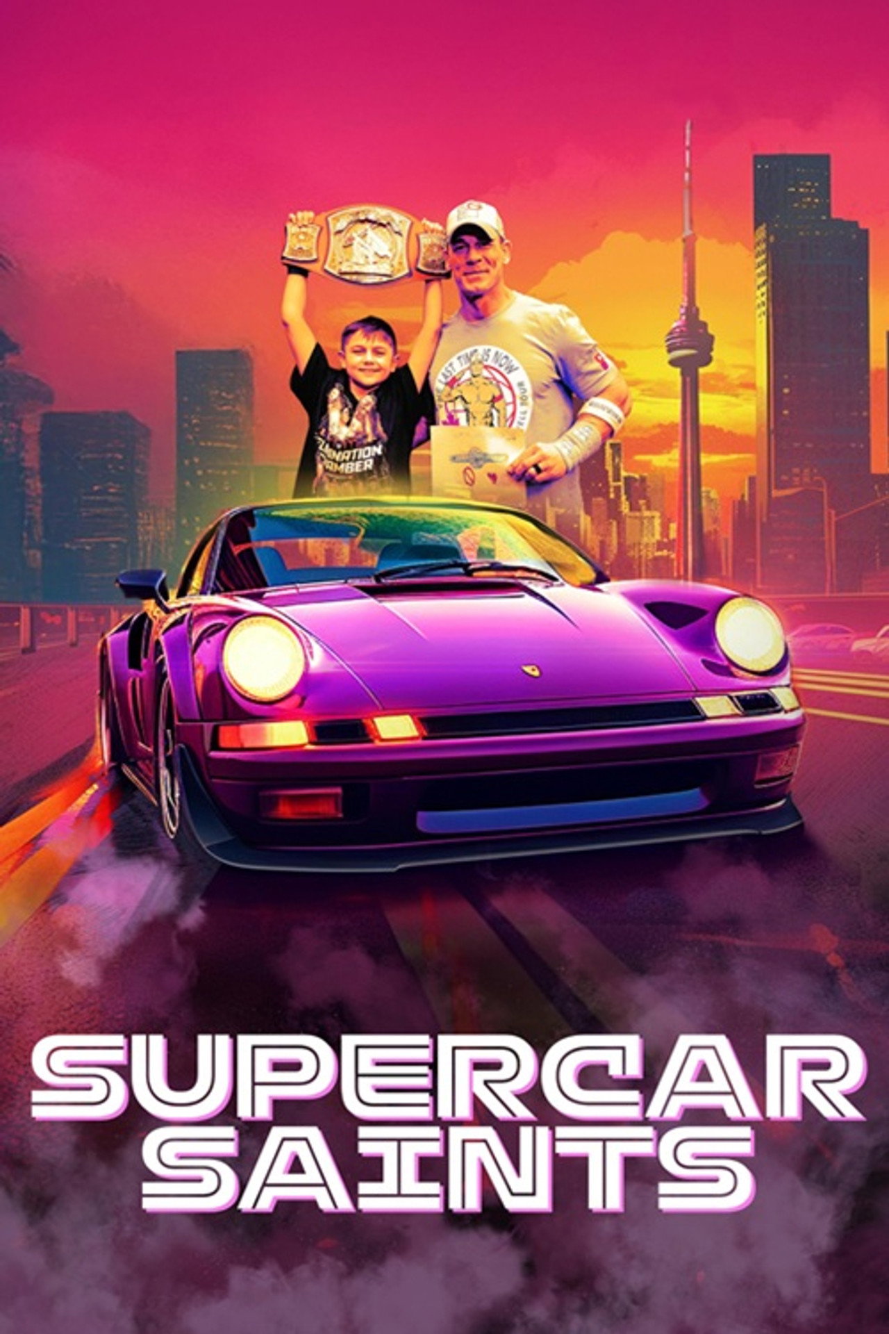 Supercar Saints