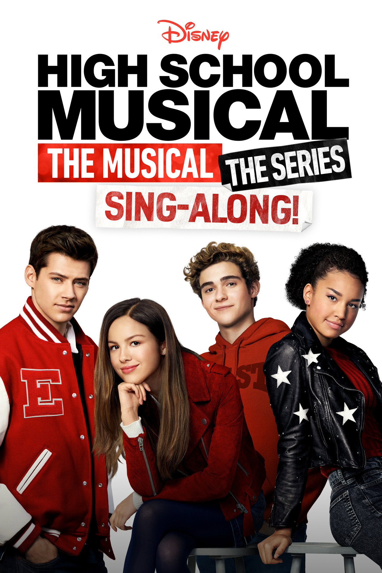 High School Musical: The Musical: The Series: The Sing-Along still 4