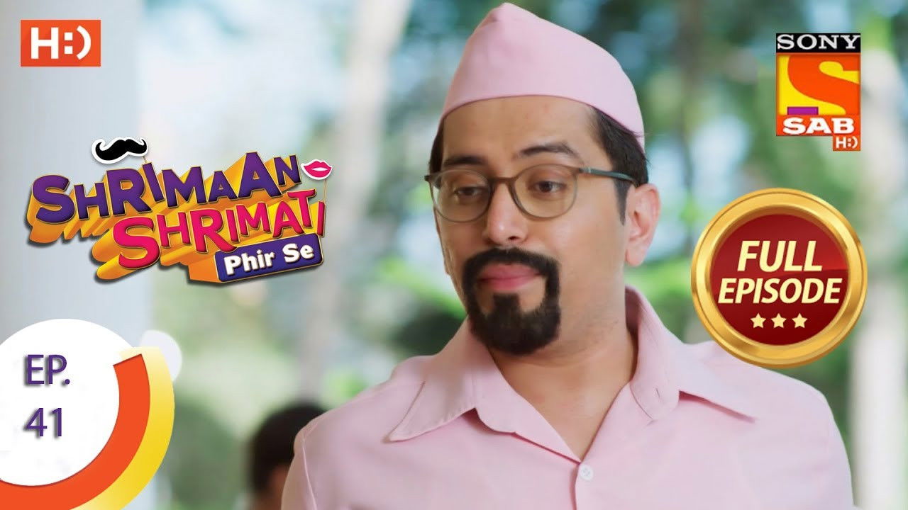 Shrimaan Shrimati Phir Se — Épisode 41