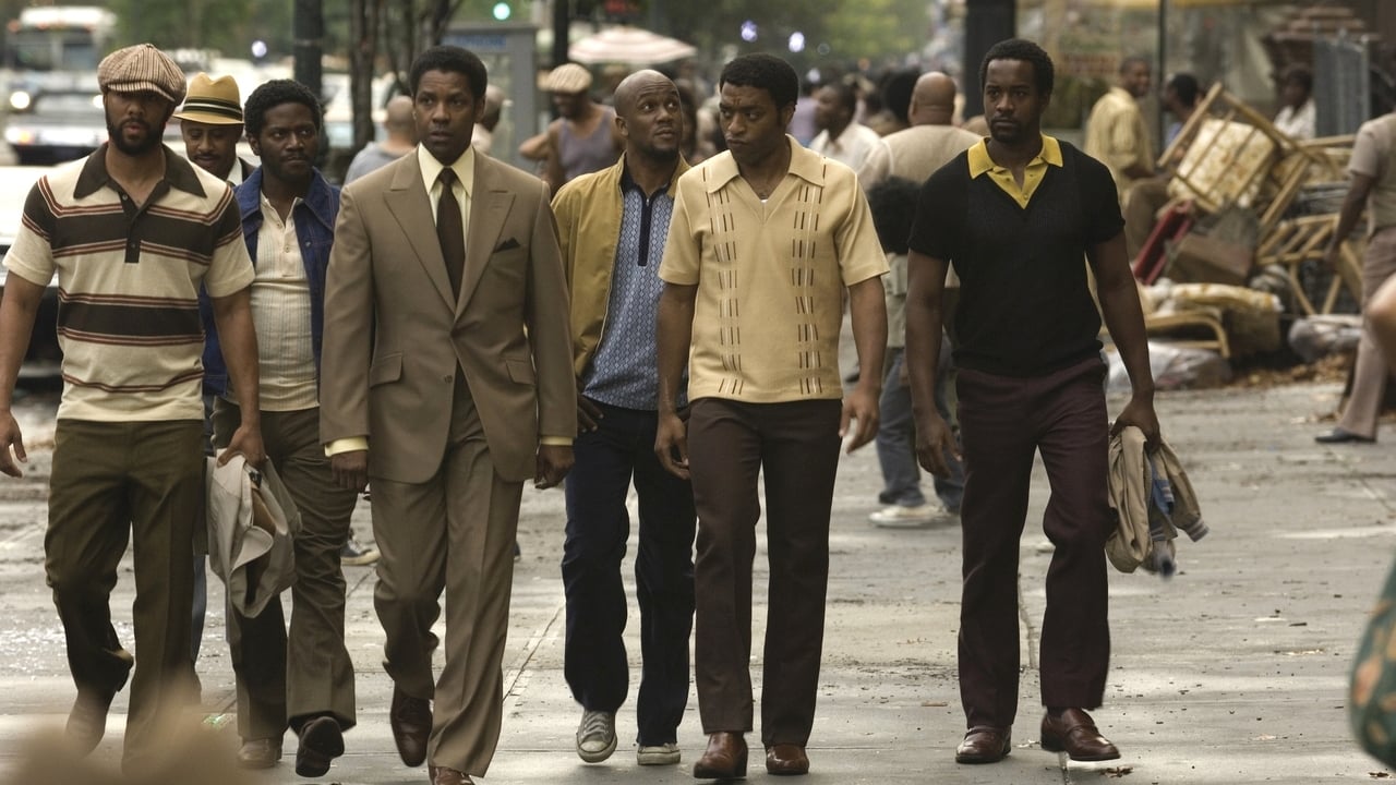 Cast and Crew of American Gangster