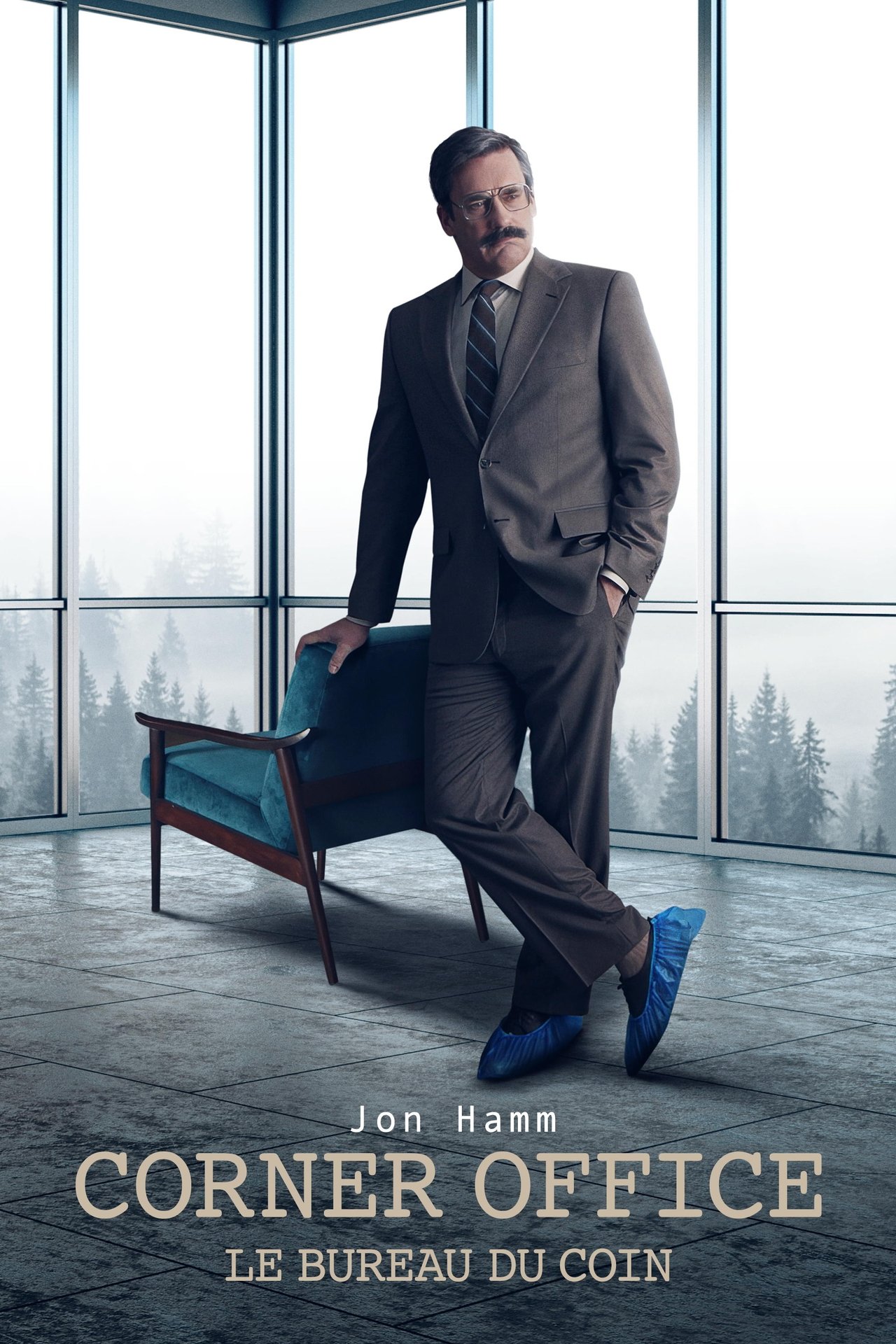 Corner Office poster