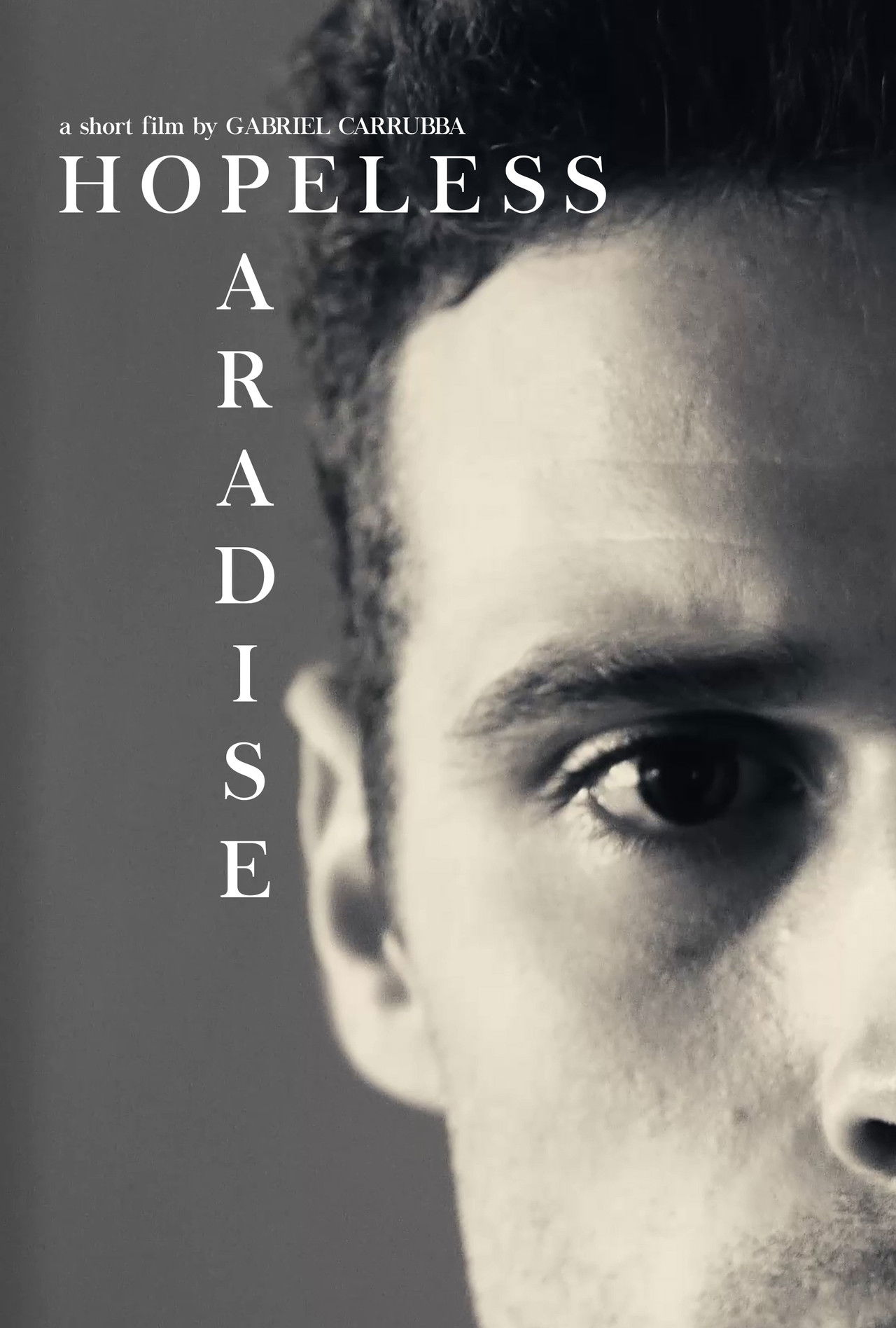 Hopeless Paradise Backdrop