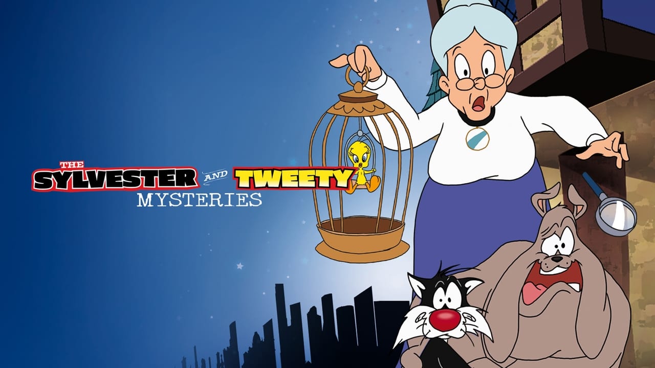 Sylvester und Tweety background