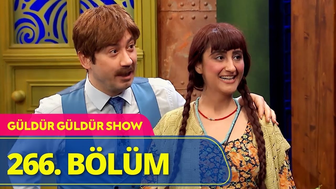 Güldür Güldür Show - Season 9 Episode 26 : Episode 26