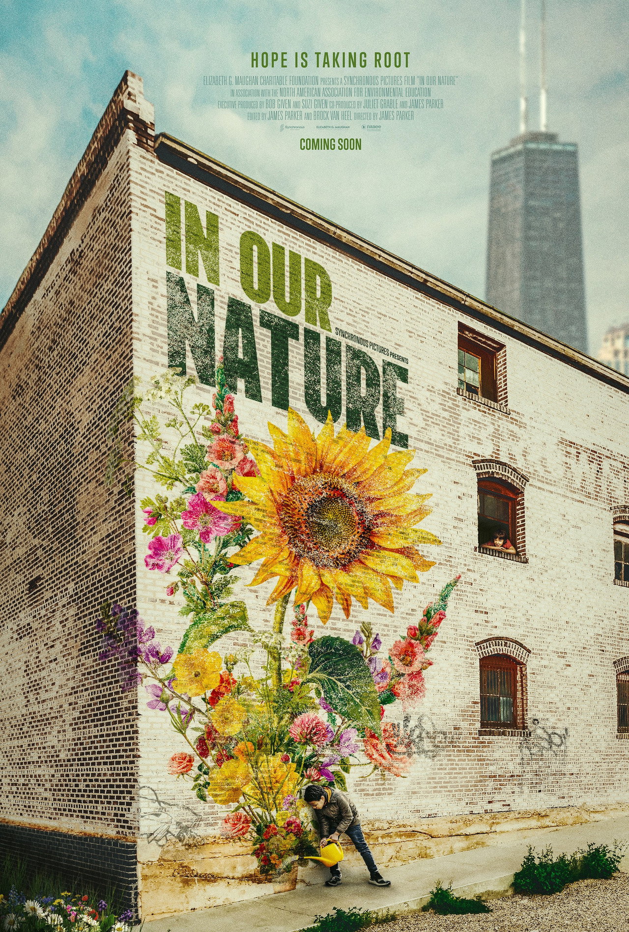 In Our Nature filmaffisch