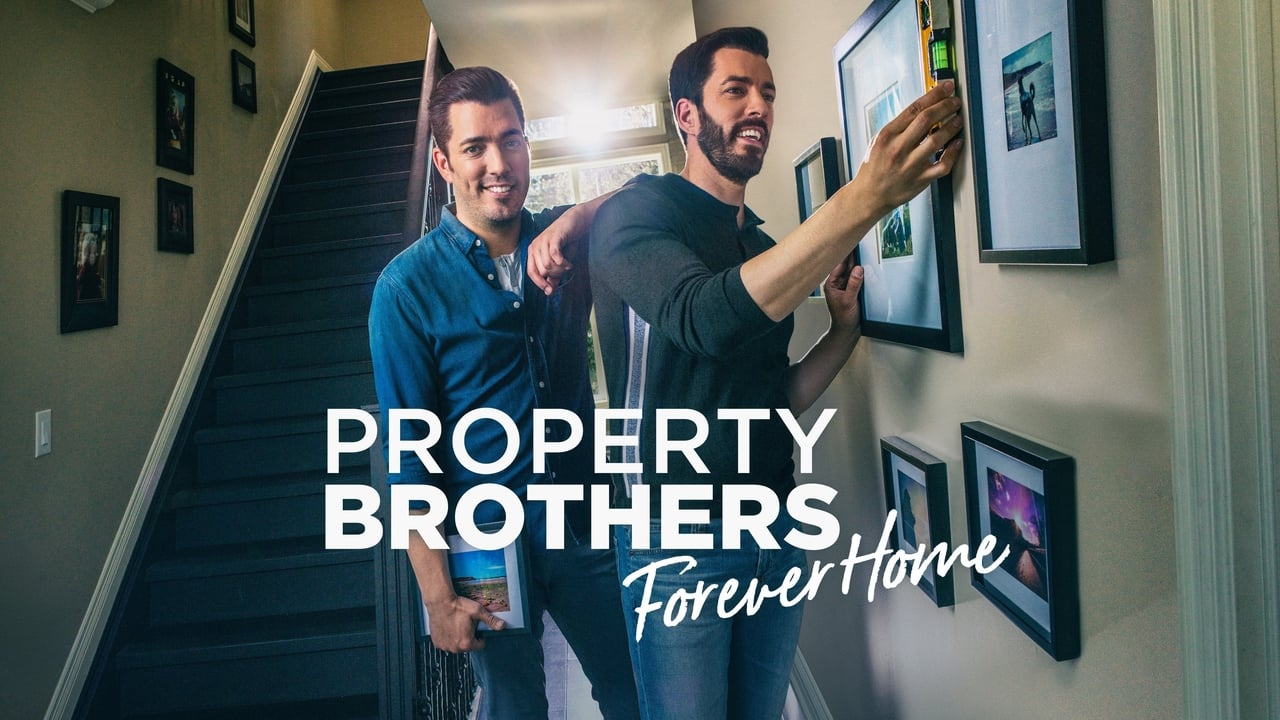 Property Brothers: Forever Home background