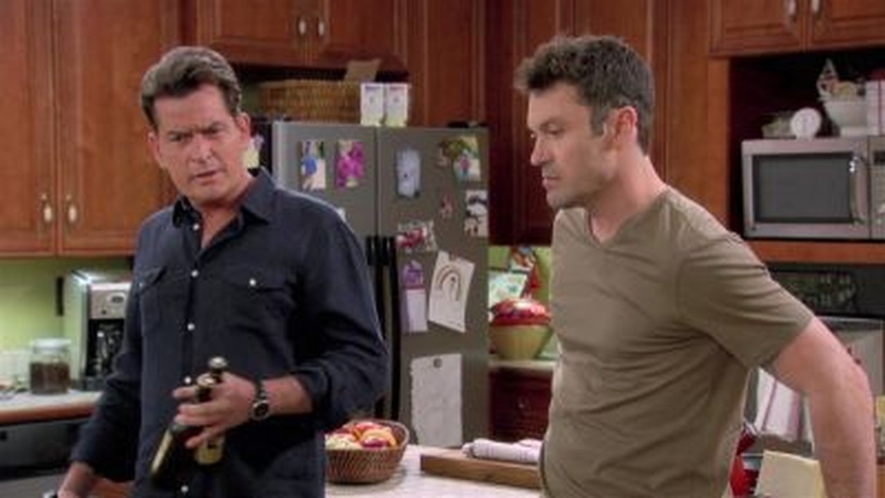 Anger Management - Season 2 Episode 65 : Charlie and the Lap Dance of Doom