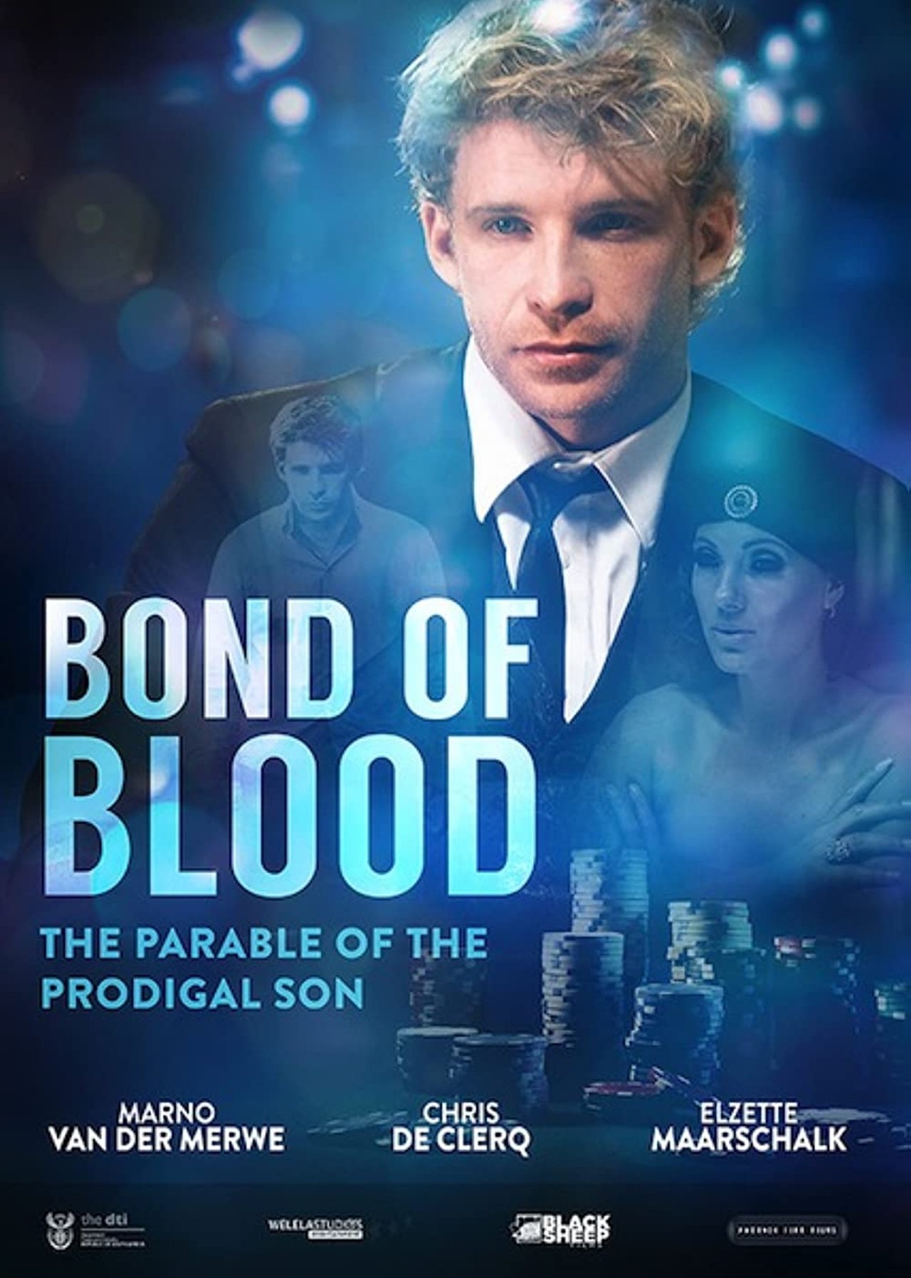 مشاهدة فيلم Bond of Blood مترجم بدون اعلانات - بوستر