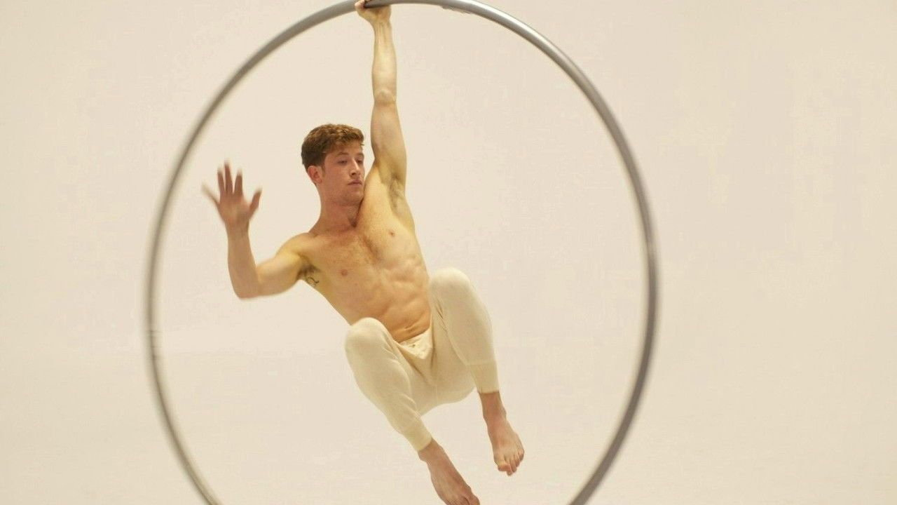 Grazing the Sky backdrop