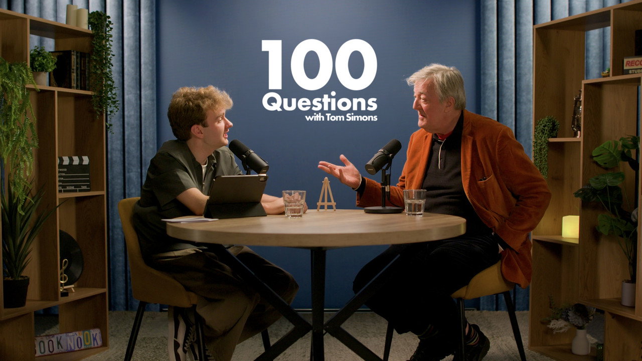 100 Questions with Tom Simons (2026)