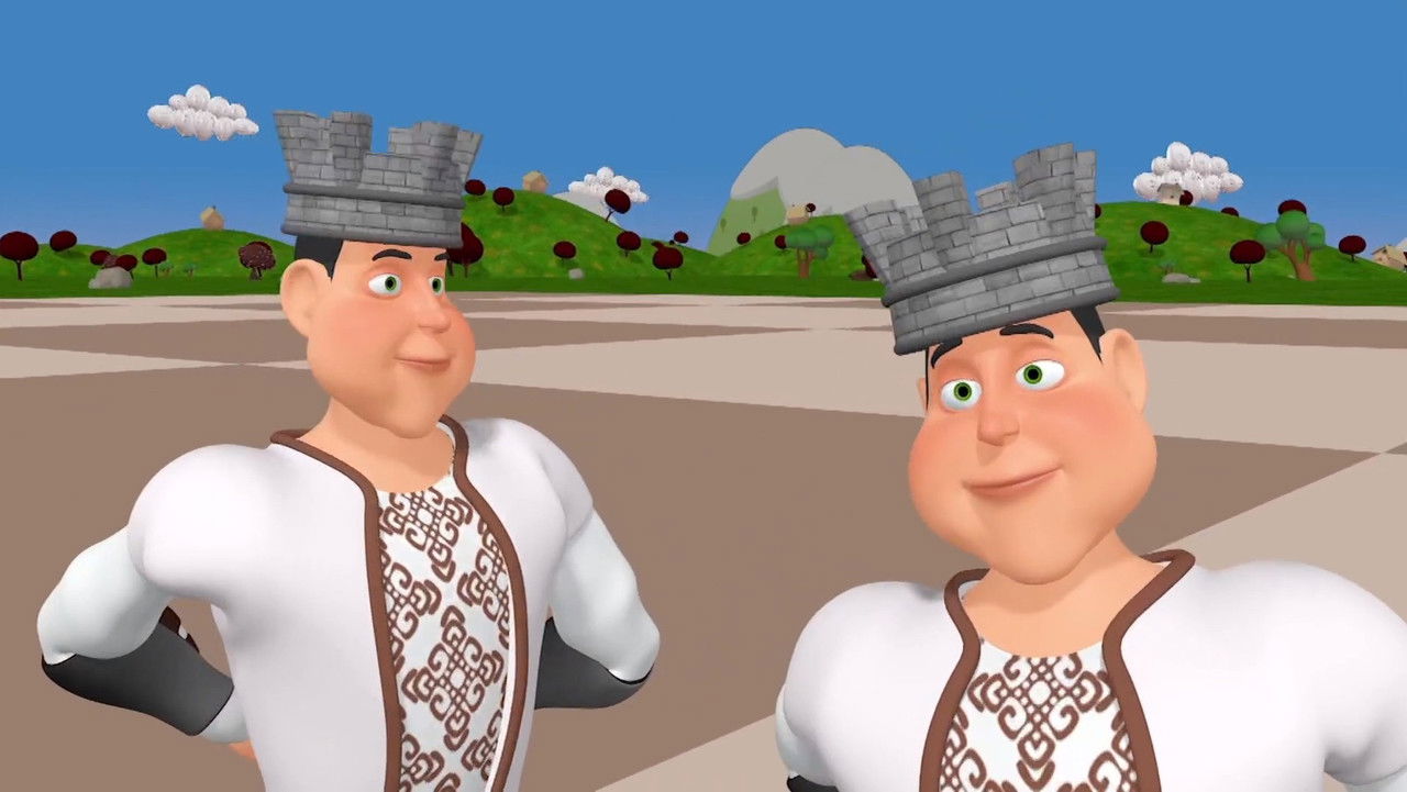 64 Kare Ülkesi — Épisode 8