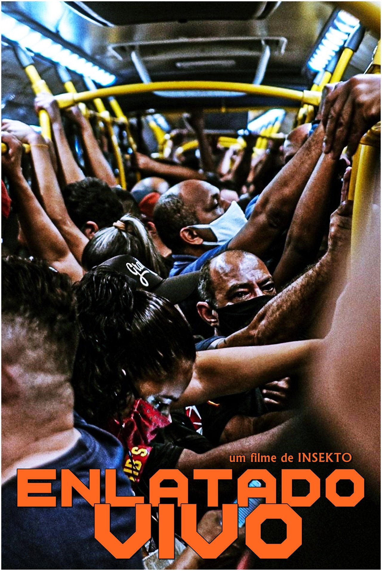 Enlatado Vivo filmaffisch