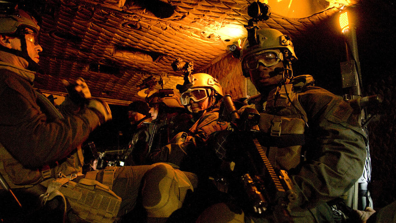 Seal Team Six: The Raid on Osama Bin Laden background