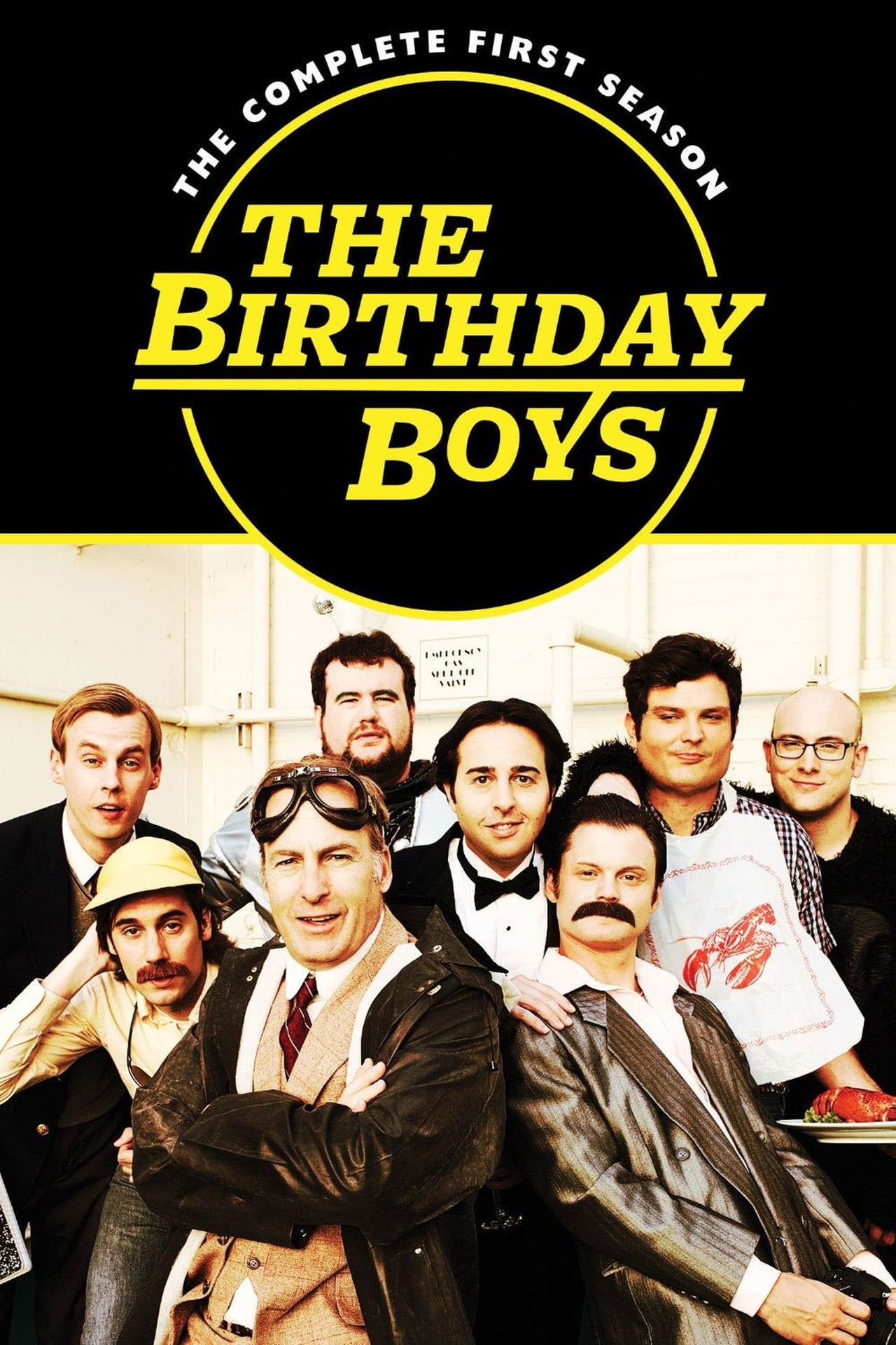 The Birthday Boys Season 1
