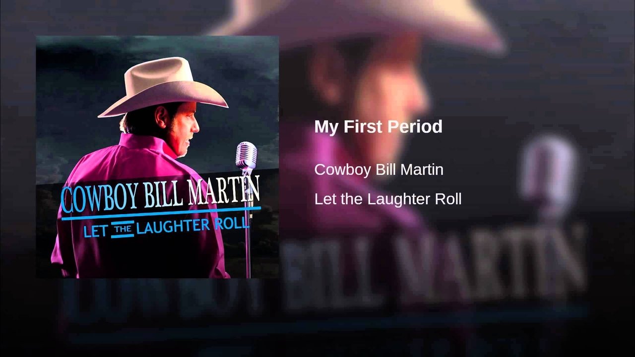 Cowboy Bill Martin: Let the Laughter Roll Backdrop Image