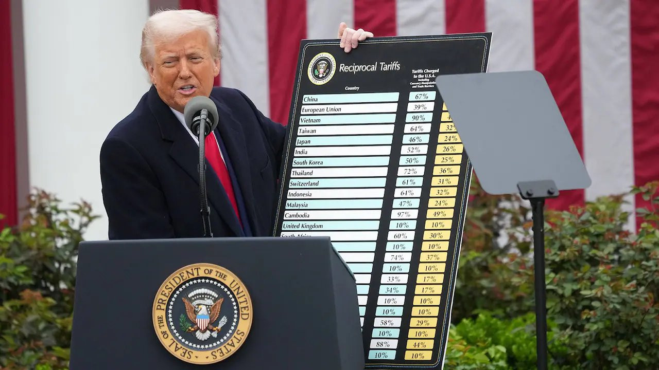 Trump & us – Wie er unsere Welt verändert — Épisode 2