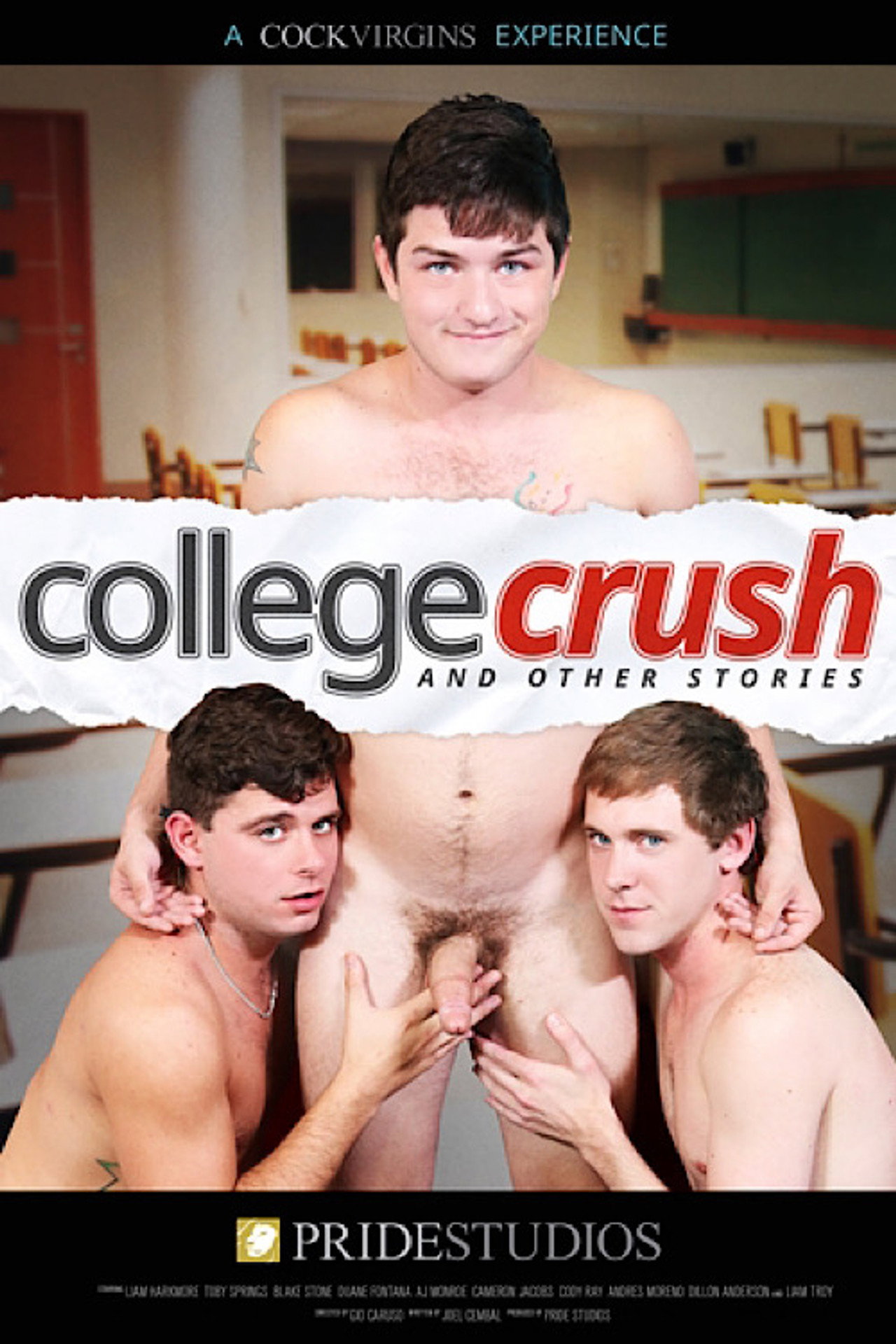 College Crush filmaffisch