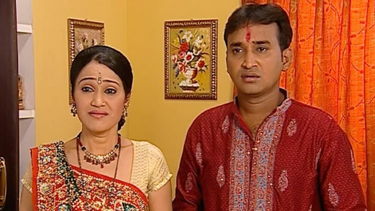 Taarak Mehta Ka Ooltah Chashmah - Season 1 Episode 205 : Raksha Bhandan At Gokuldham Society.