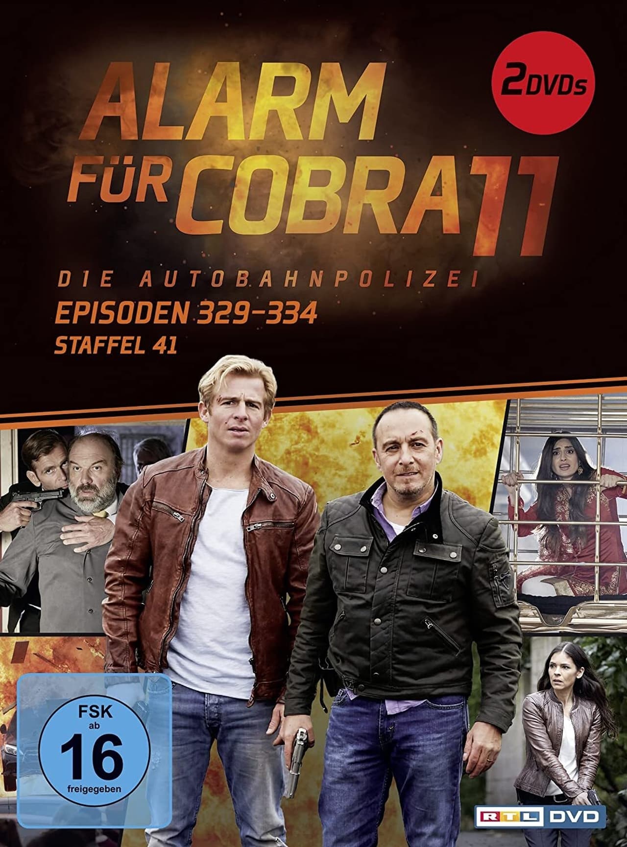 Alarm For Cobra 11: The Motorway Police Season 43