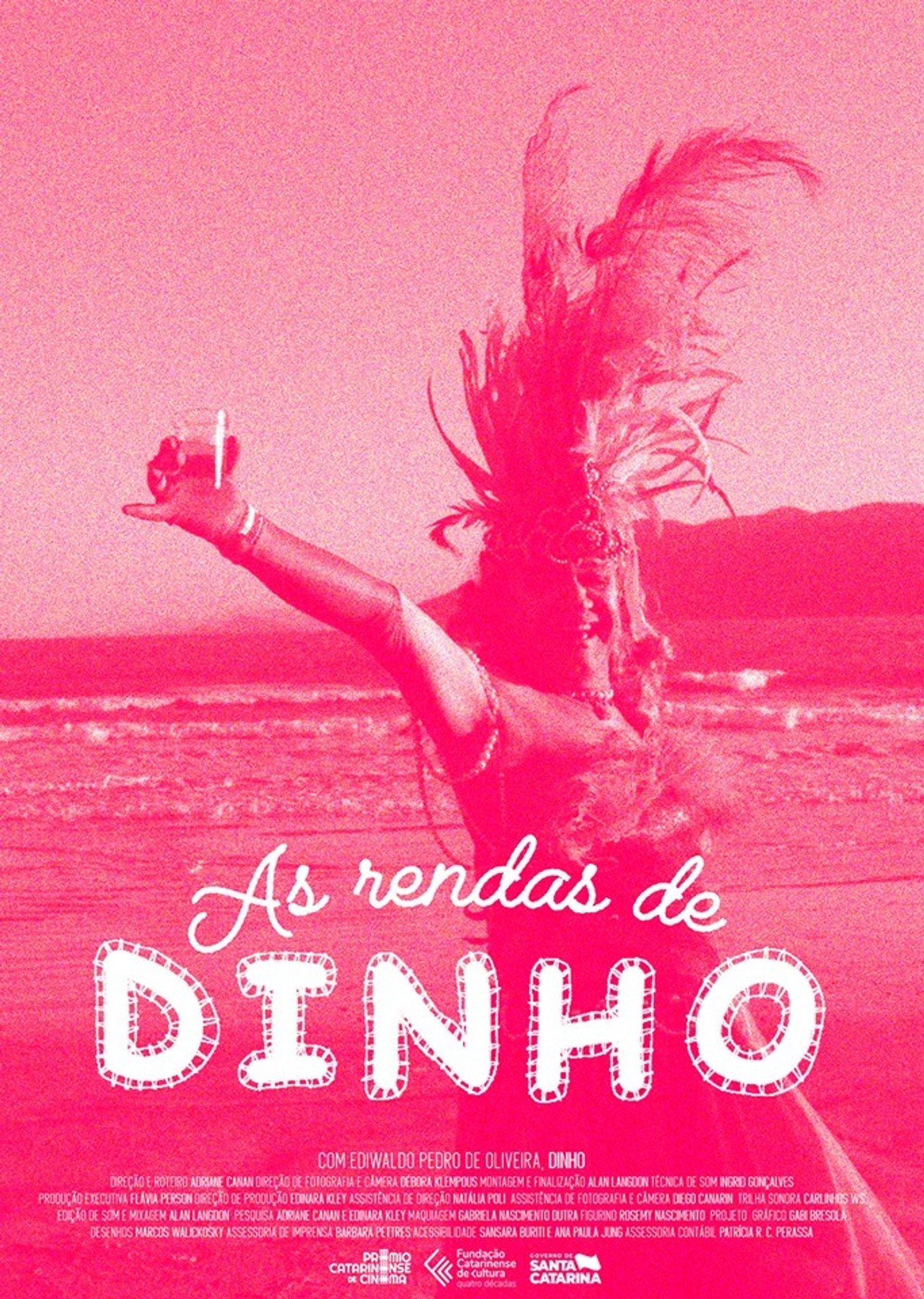 As Rendas de Dinho filmaffisch