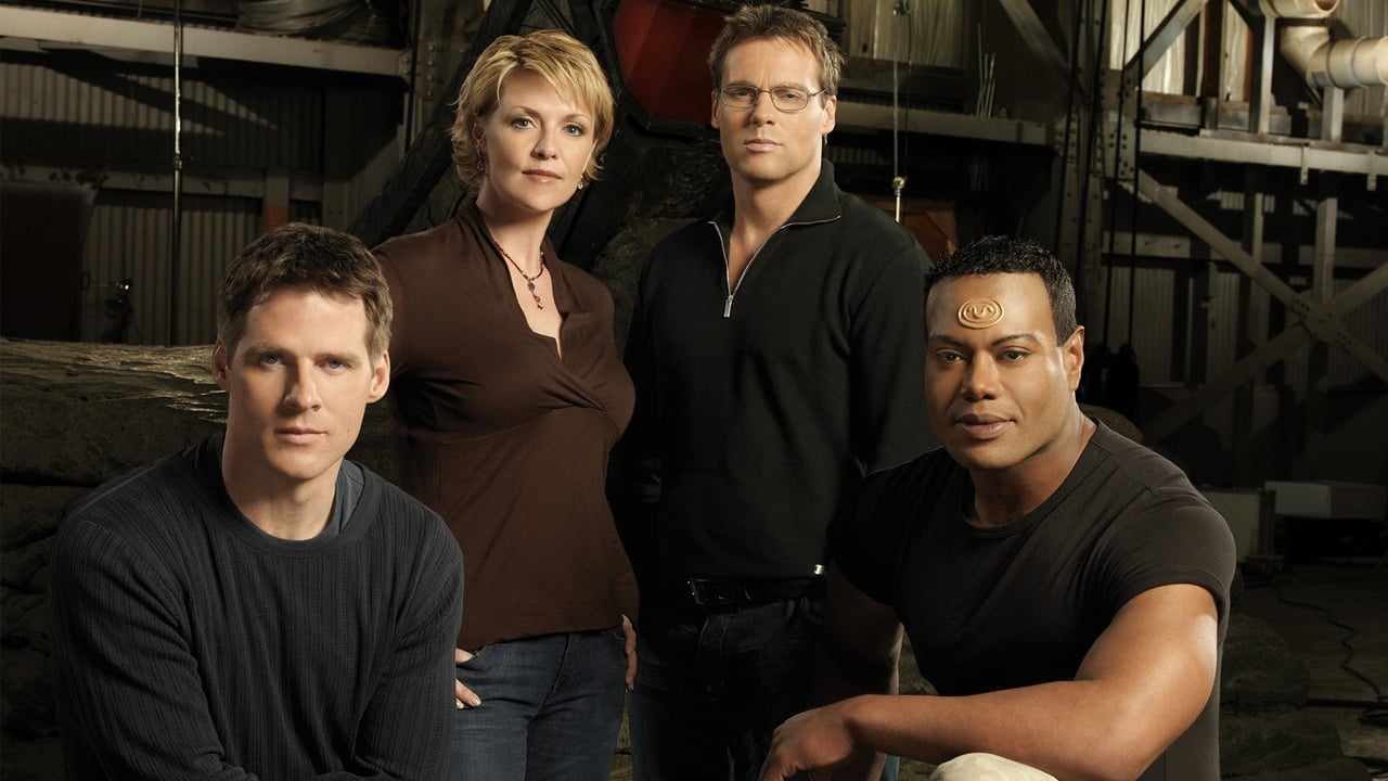 Stargate SG-1(season 3).( Trailer. 