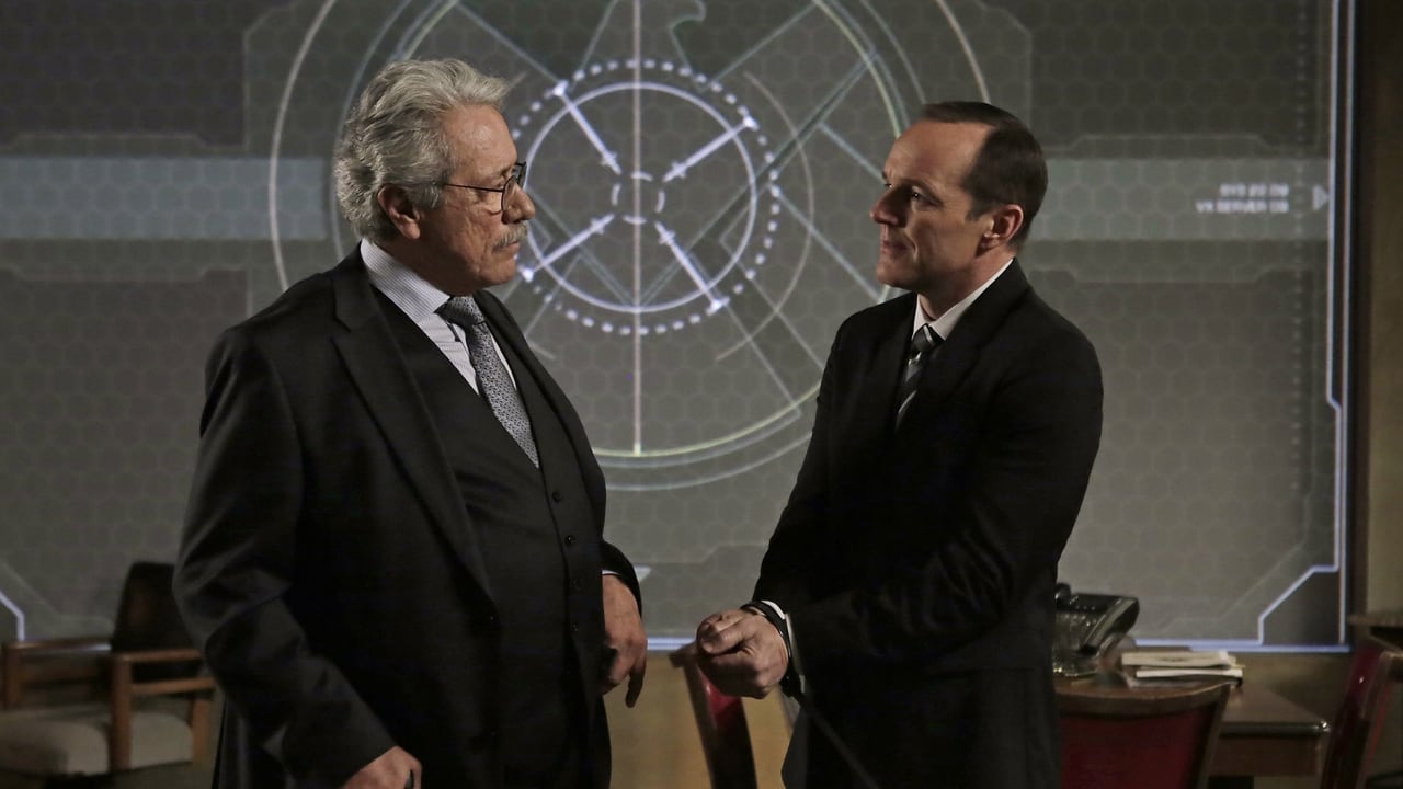 Marvel's Agents of S.H.I.E.L.D. - Season 2 Episode 15 : One Door Closes