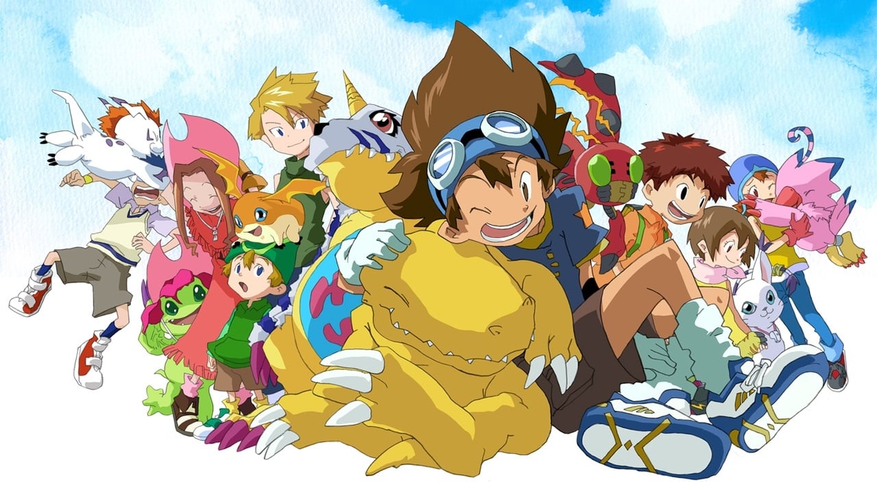 Cast and Crew of Digimon Adventure