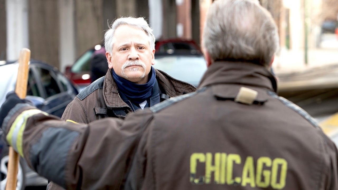 Chicago Fire - Season 9 Episode 4 : Funny What Things Remind Us