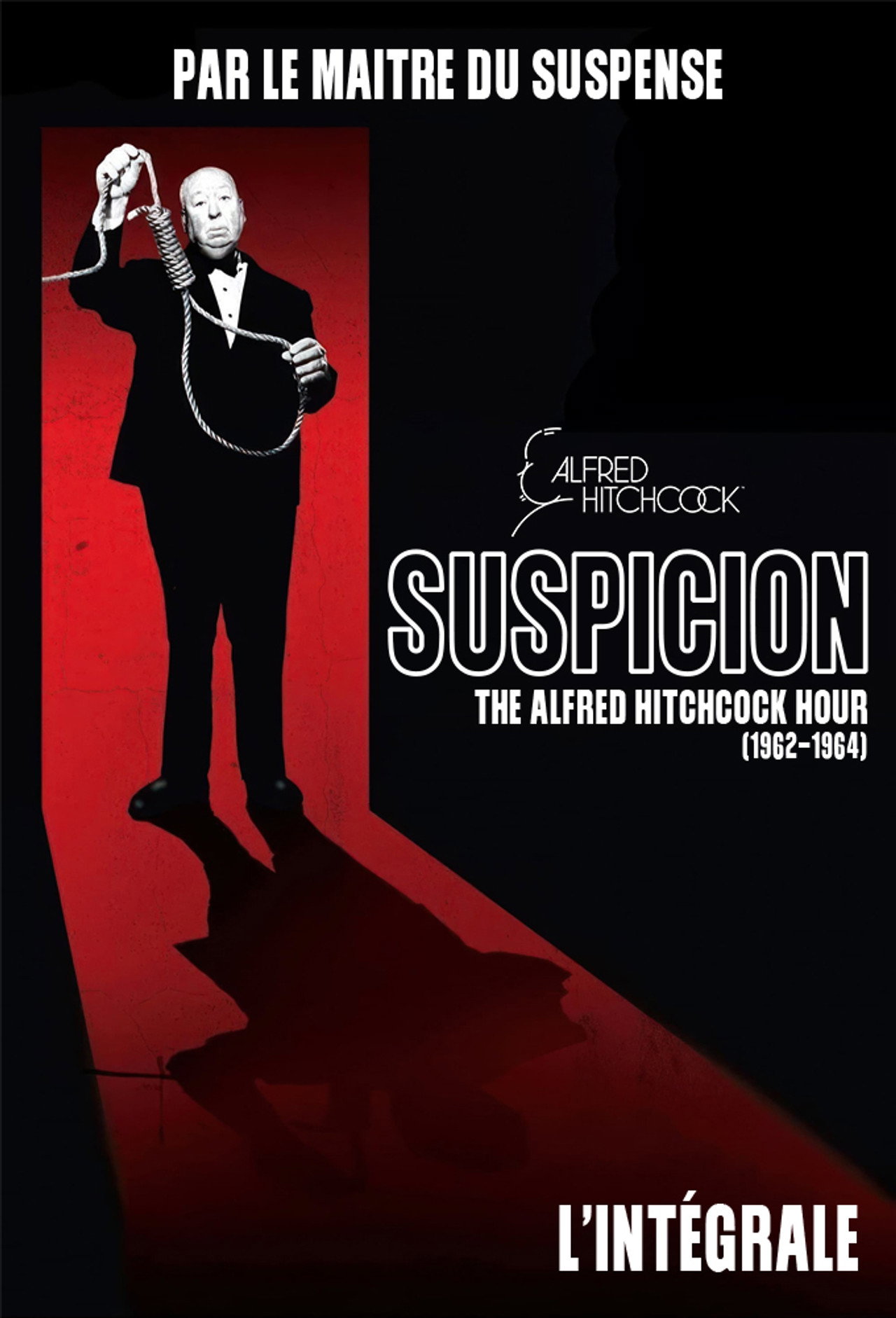 Suspicion poster