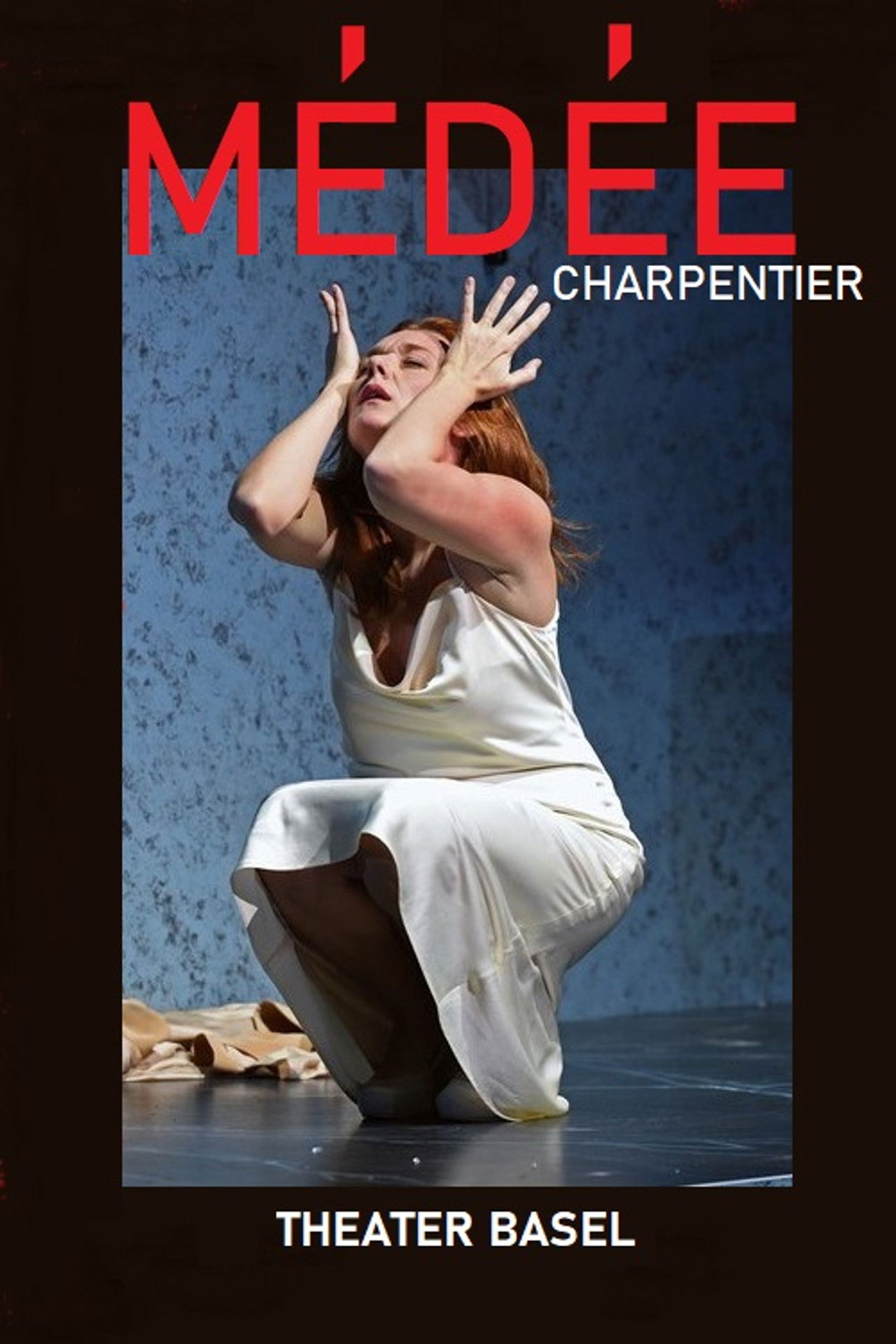 Médée - Theater Basel Backdrop