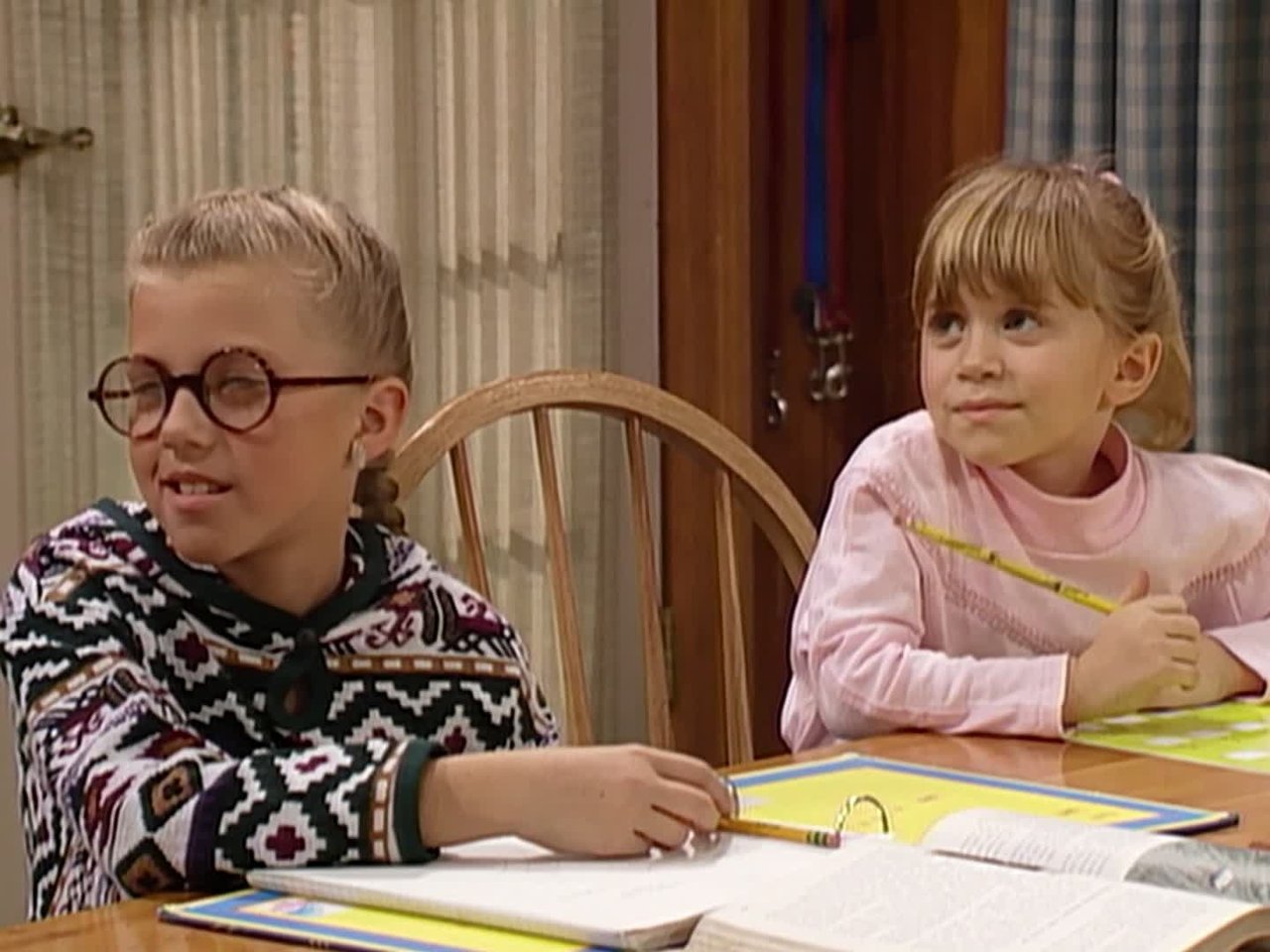 Full House - Season 6 Episode 15 : Be True to Your Preschool