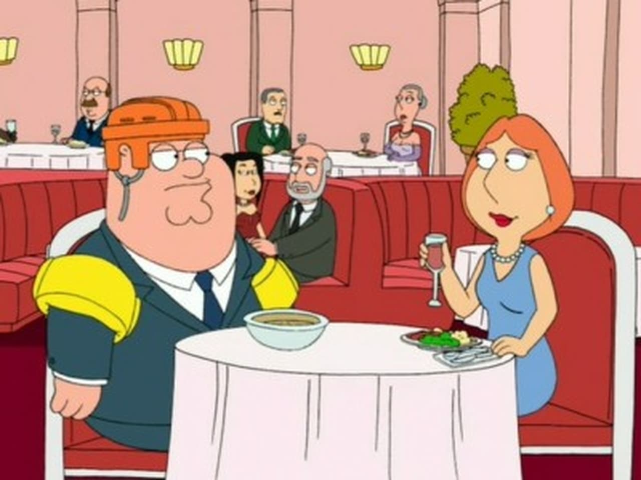Family Guy - Season 4 Episode 6 : Petarded