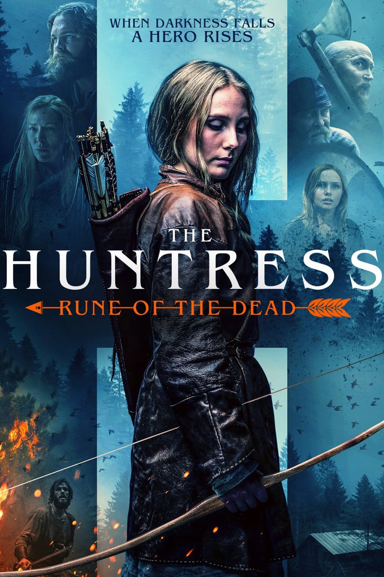 The Huntress: Rune Of The Dead (2019)