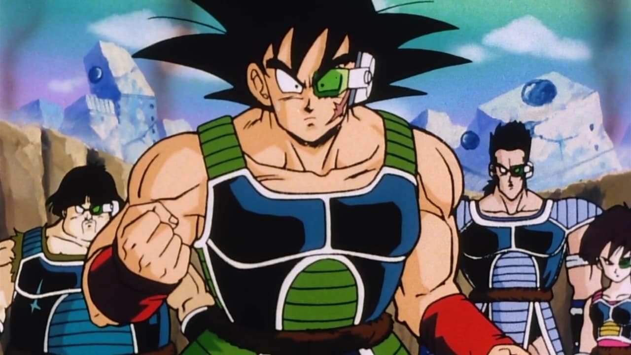 Cast and Crew of Dragon Ball Z: Bardock - The Father of Goku