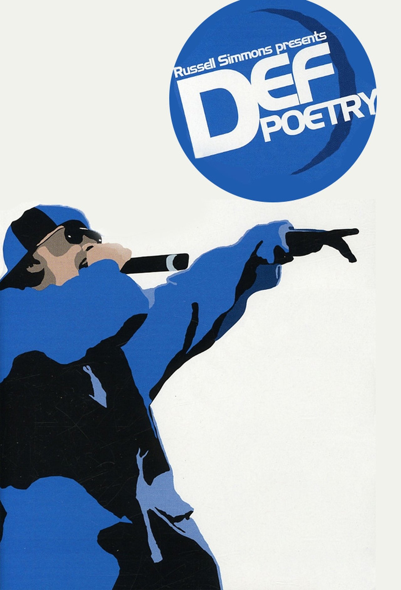Poster Def Poetry