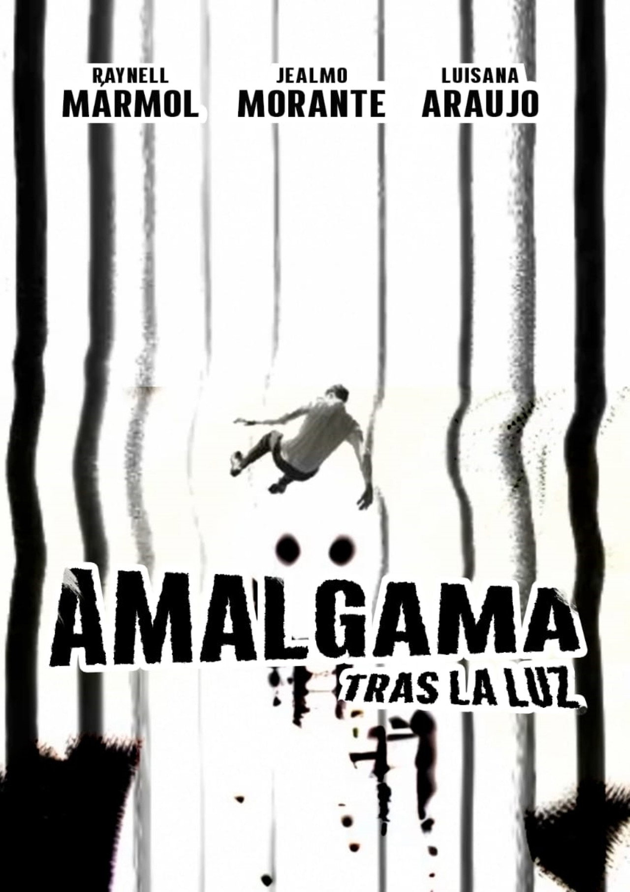 Amalgama tras la luz Backdrop