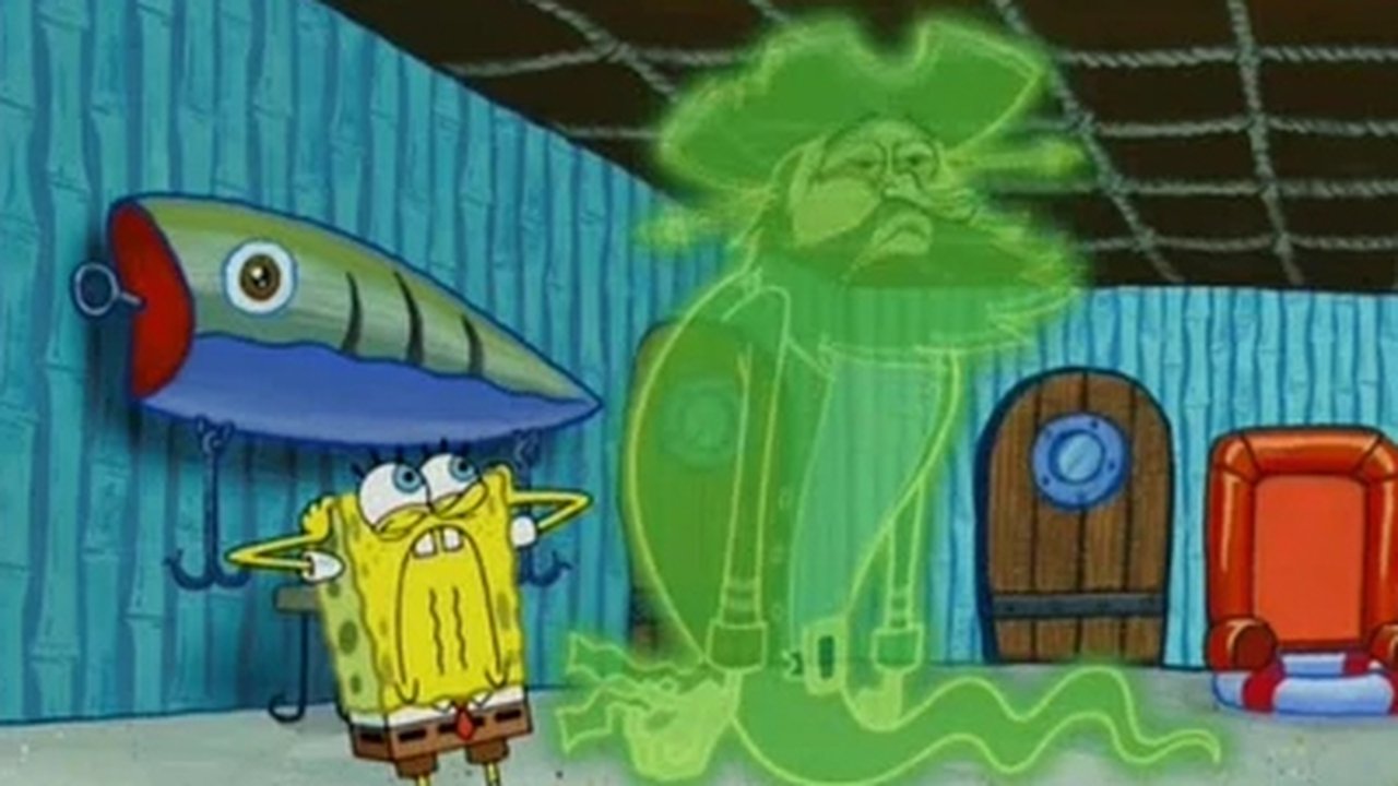 SpongeBob SquarePants - Season 4 Episode 18 : Ghost Host